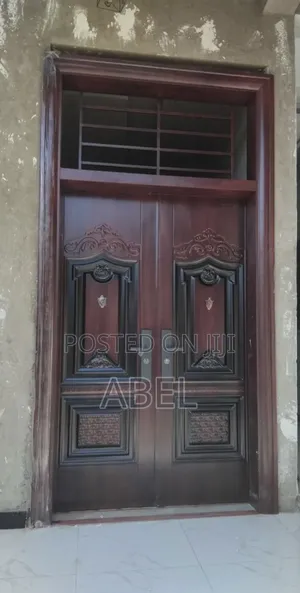 ​"Victor Door – ለዘመናዊ መኖሪያ እና ቢሮ የሚሆኑ ምርጥ በሮች"