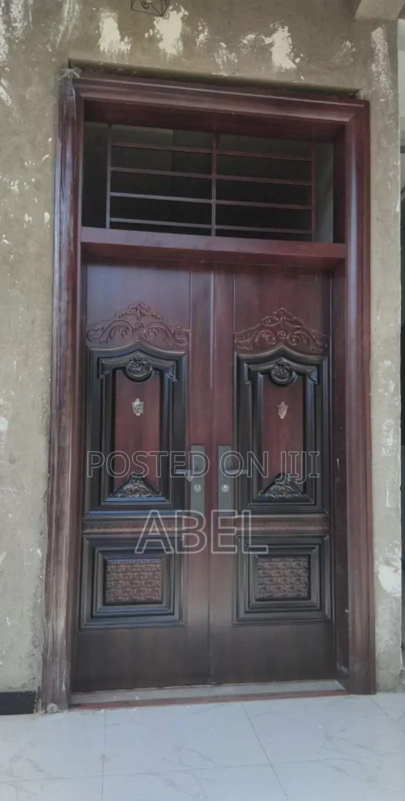 ​"Victor Door – ለዘመናዊ መኖሪያ እና ቢሮ የሚሆኑ ምርጥ በሮች"
