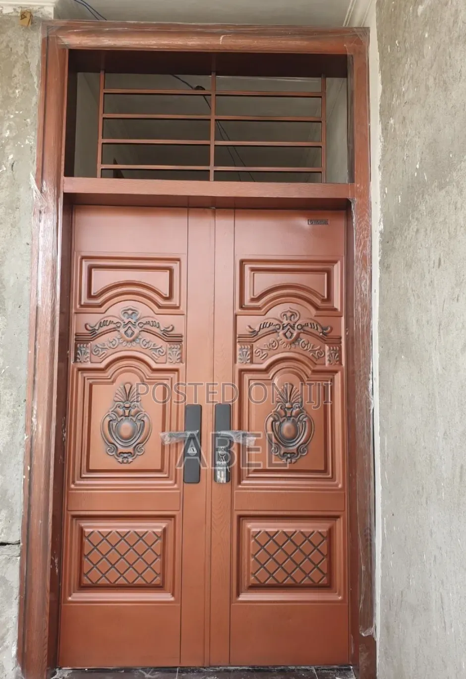 ​"Victor Door – ለዘመናዊ መኖሪያ እና ቢሮ የሚሆኑ ምርጥ በሮች"