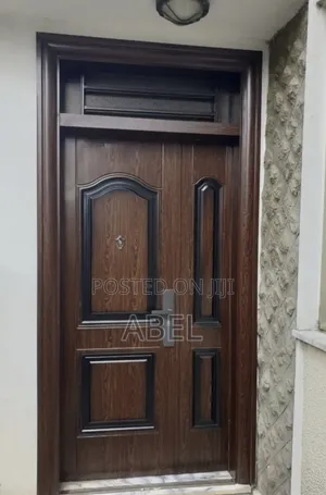 ​"Victor Door | ለቤትዎ ሙሉ ደህንነት እና ረጅም ዘመን የሚያገለግሉ ጠንካራ በሮች!"
