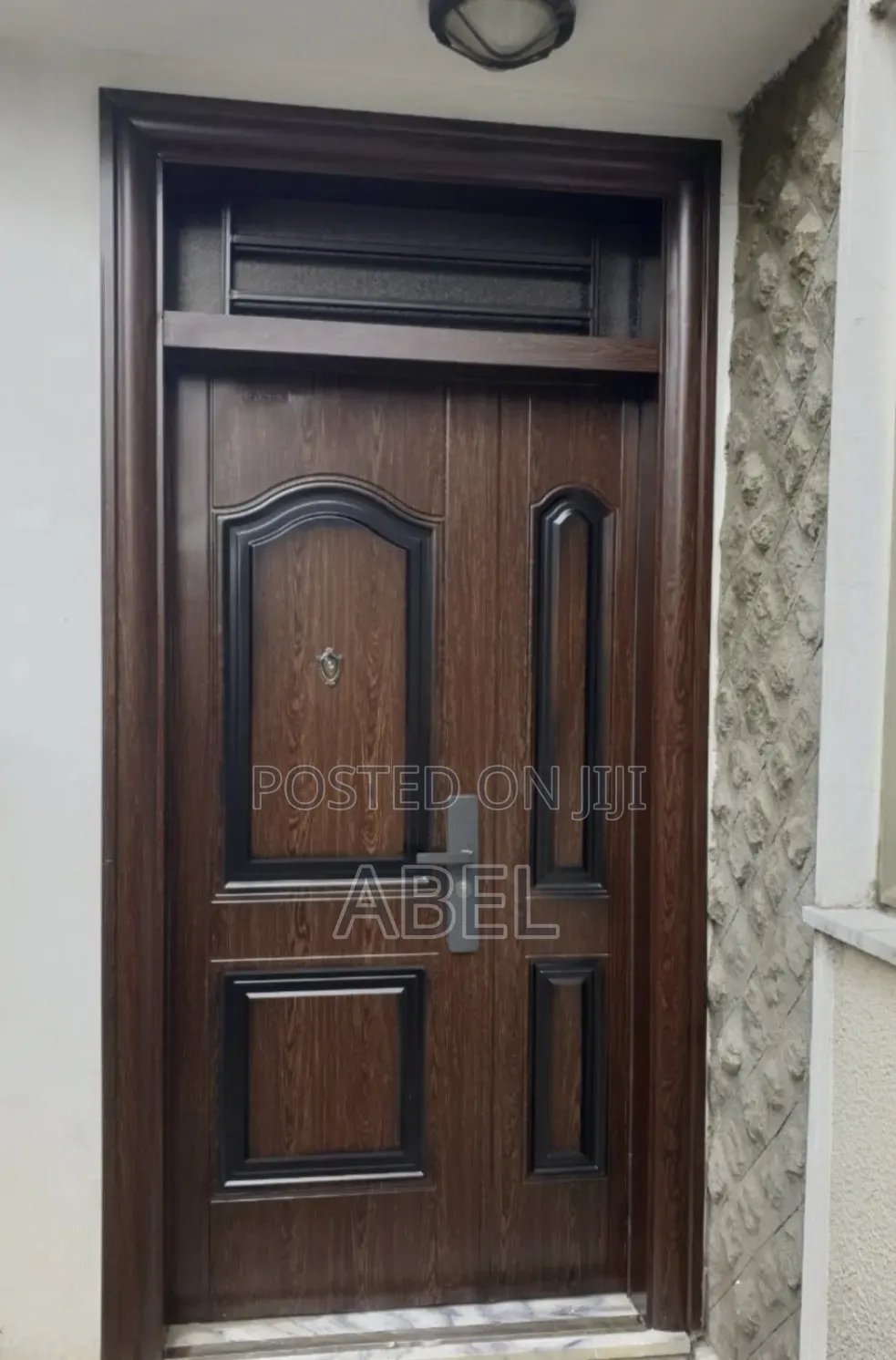 ​"Victor Door | ለቤትዎ ሙሉ ደህንነት እና ረጅም ዘመን የሚያገለግሉ ጠንካራ በሮች!"