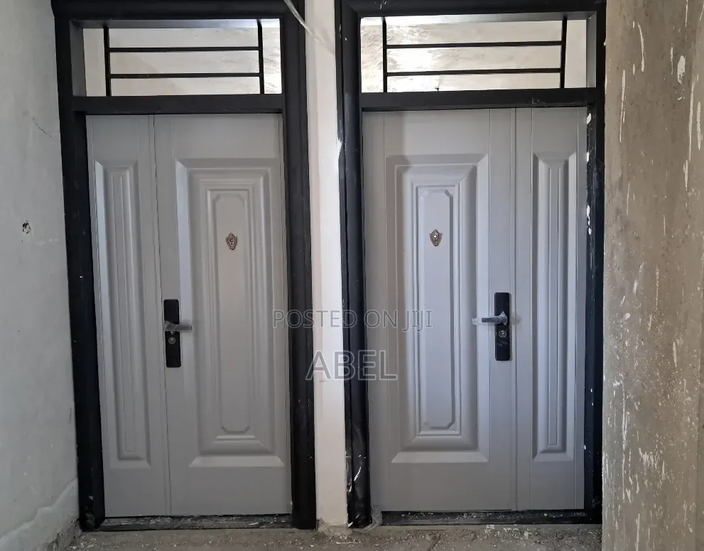 ​"Victor Door | ለቤትዎ ሙሉ ደህንነት እና ረጅም ዘመን የሚያገለግሉ ጠንካራ በሮች!"