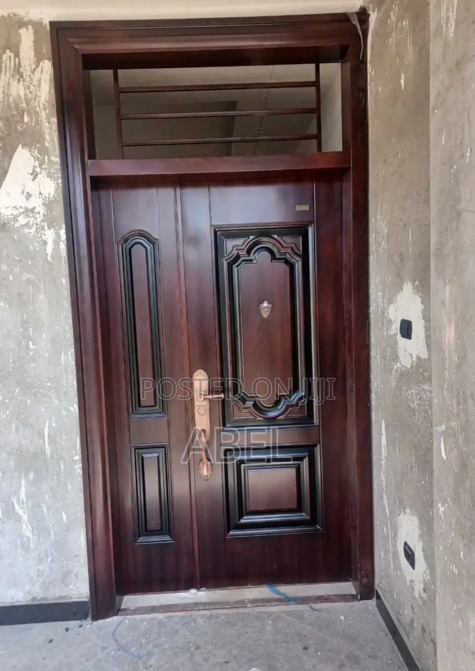 ​"የቤትዎን መግቢያ በ Victor Door ያስውቡ! – ለየት ያሉ ዘመናዊ ዲዛይኖች"