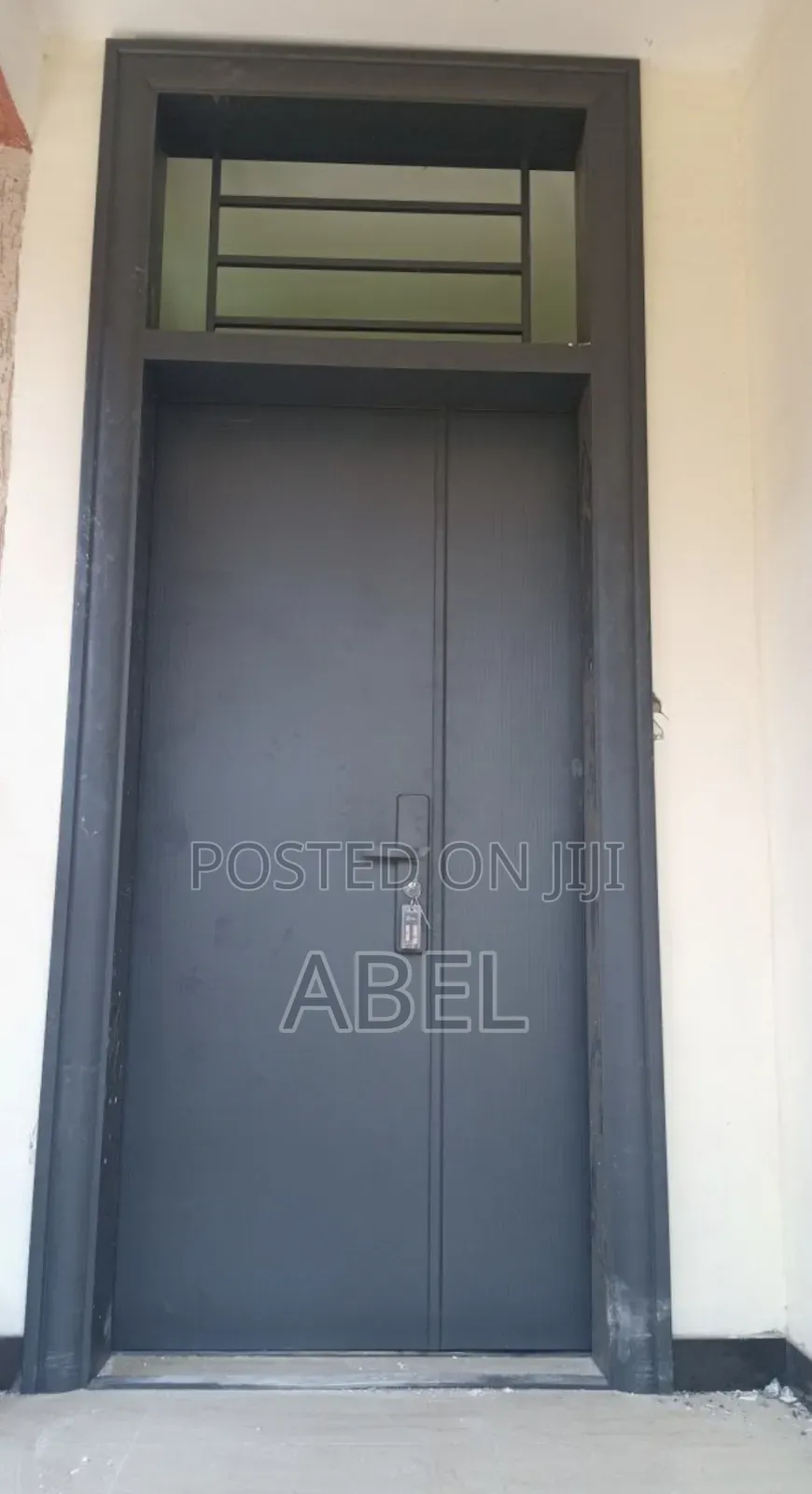 ​"የቤትዎን መግቢያ በ Victor Door ያስውቡ! – ለየት ያሉ ዘመናዊ ዲዛይኖች"