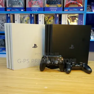  PS4 Pro Jailbreak | Dubai Imported | 9 Games
