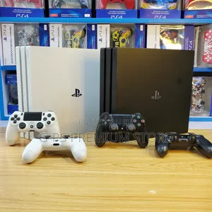  PS4 Pro Jailbreak | Dubai Imported | 9 Games