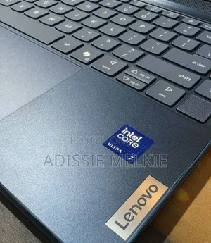 New Laptop Lenovo Yoga 9 16GB Intel Core Ultra 7 SSD 512GB