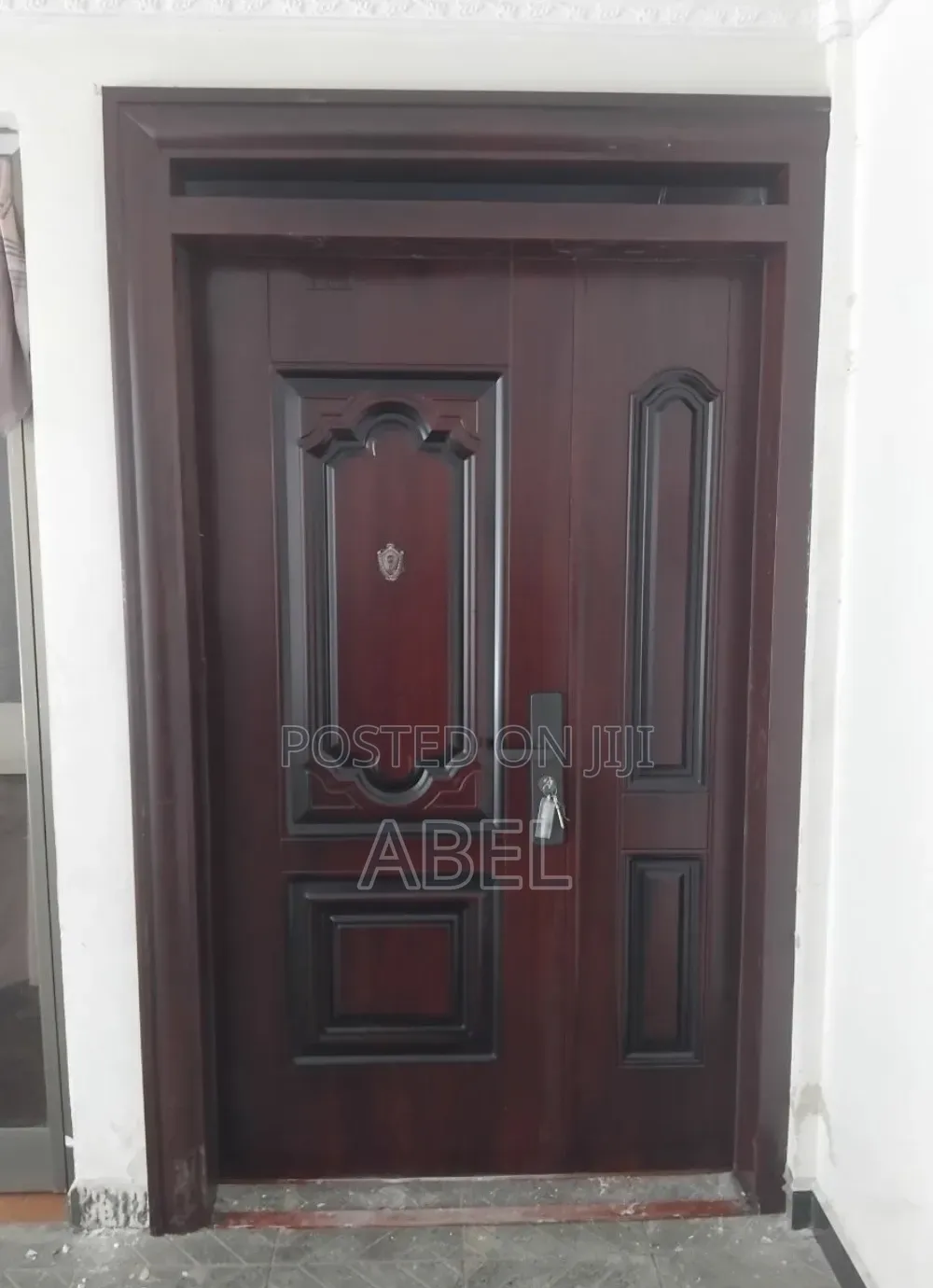 ​"የቤትዎን መግቢያ በ Victor Door ያስውቡ! – ለየት ያሉ ዘመናዊ ዲዛይኖች"