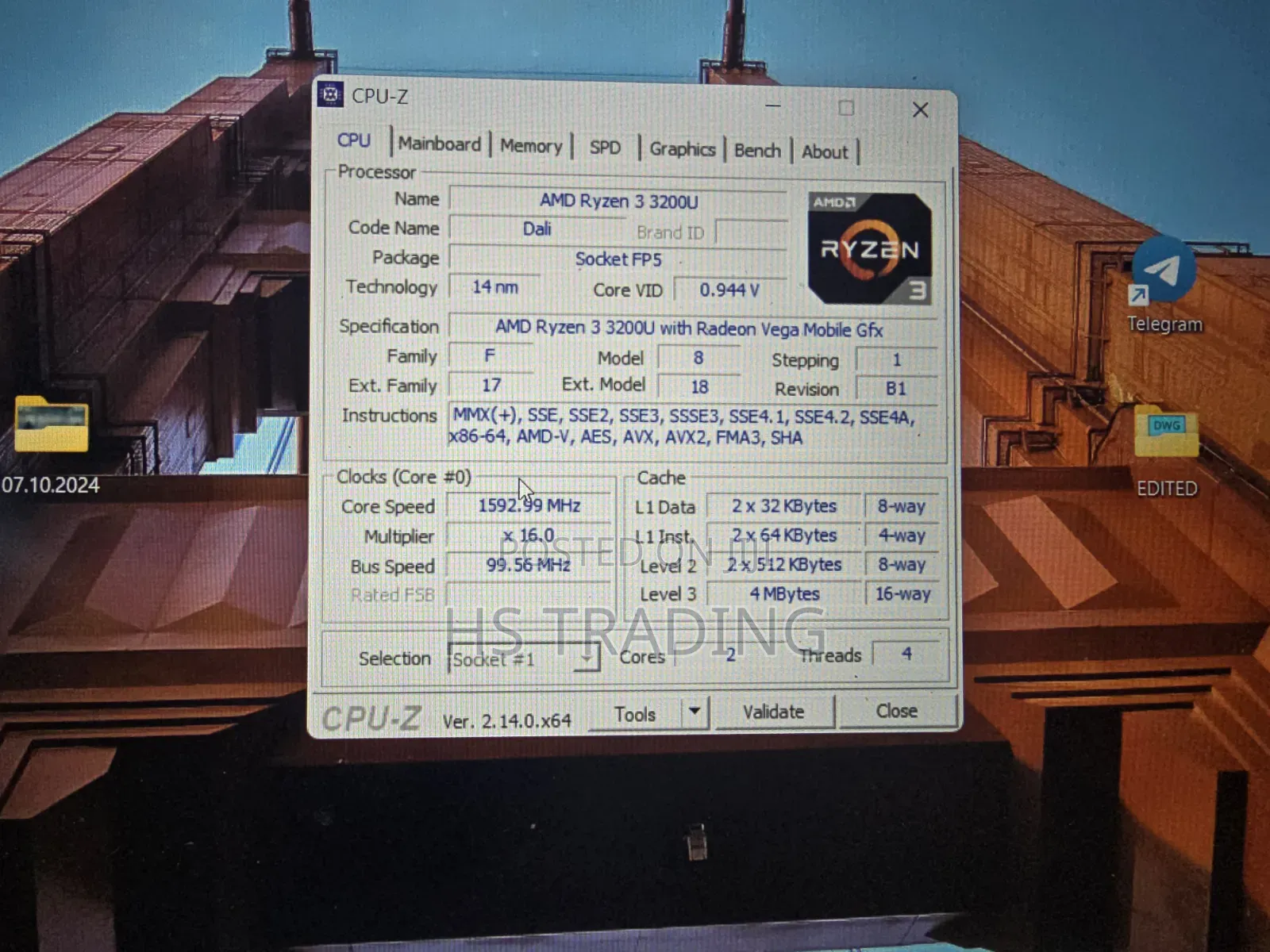 Laptop Lenovo IdeaPad S340 8GB AMD Ryzen 3 SSD 256GB