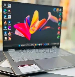 New Laptop HP OmniBook X Flip 14" 16GB Intel Core Ultra 7 SSD 1T