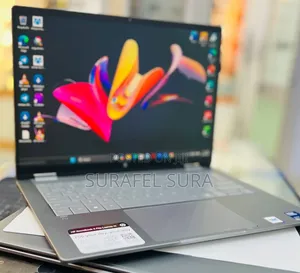 New Laptop HP OmniBook X Flip 14" 16GB Intel Core Ultra 7 SSD 1T
