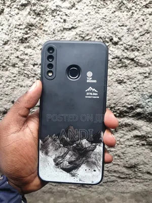 Tecno Spark 4 32 GB Black