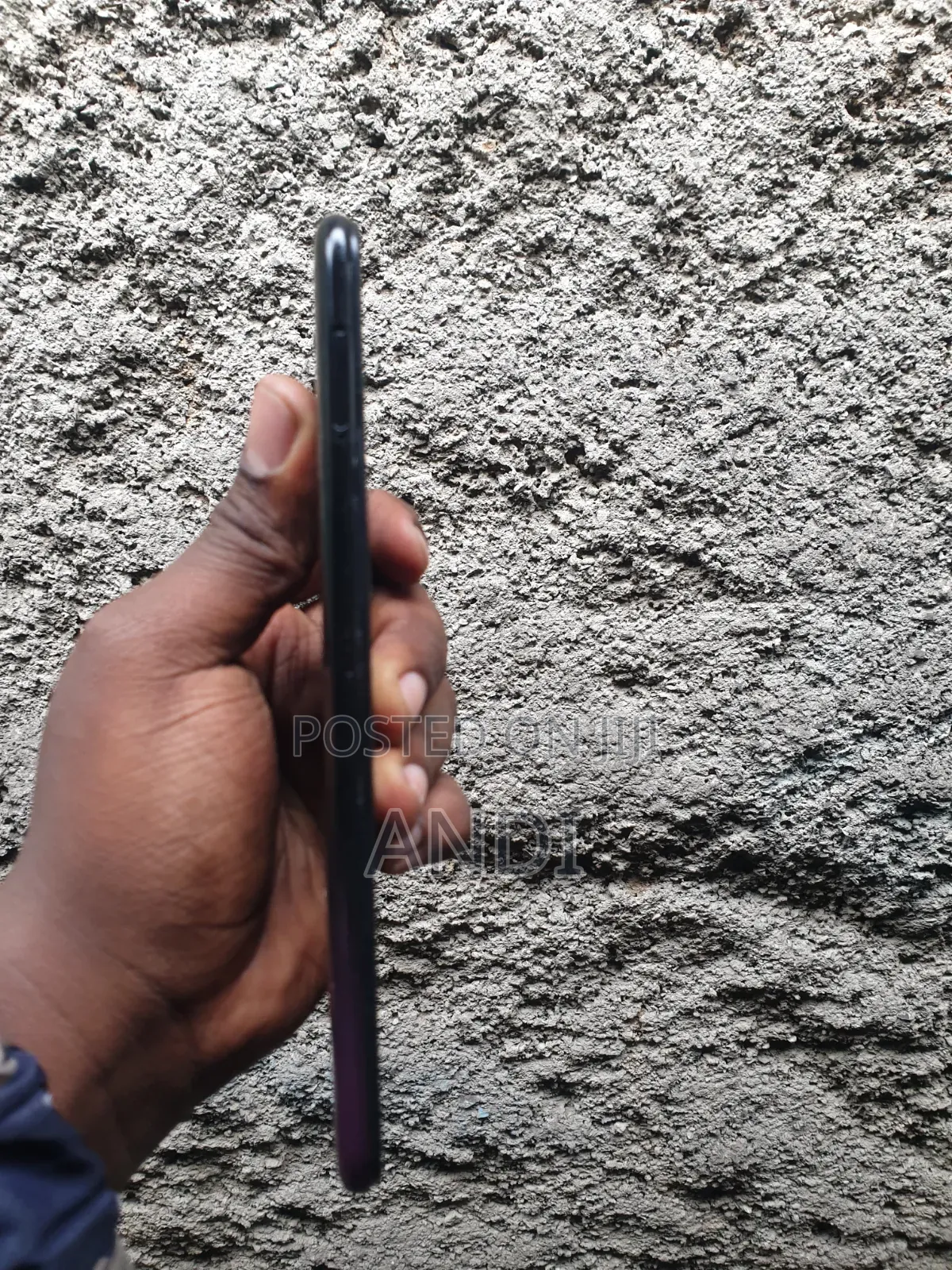 Tecno Spark 4 32 GB Black