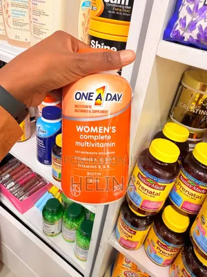 Women's Complete Multivitamin Minerals 300 Tablets Original From USA