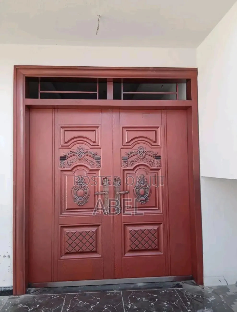 ​"Victor Door: ለቤትዎ ልዩ ግርማ ሞገስ የሚሰጡ አዳዲስ የበር አማራጮች"