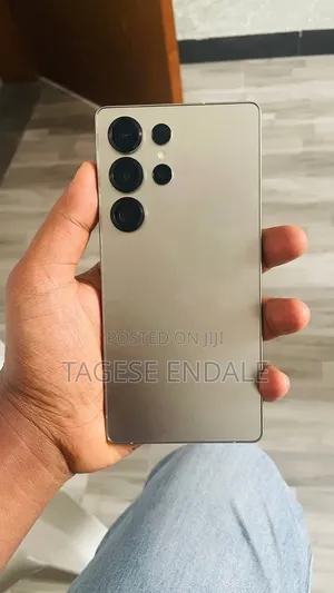 New Samsung Galaxy S25 Ultra 512 GB Gray