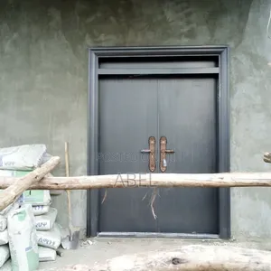 ​"አሁኑኑ ይዘዙ! – Victor Door በጥራት እና በውበት ወደር የሌላቸው በሮች"