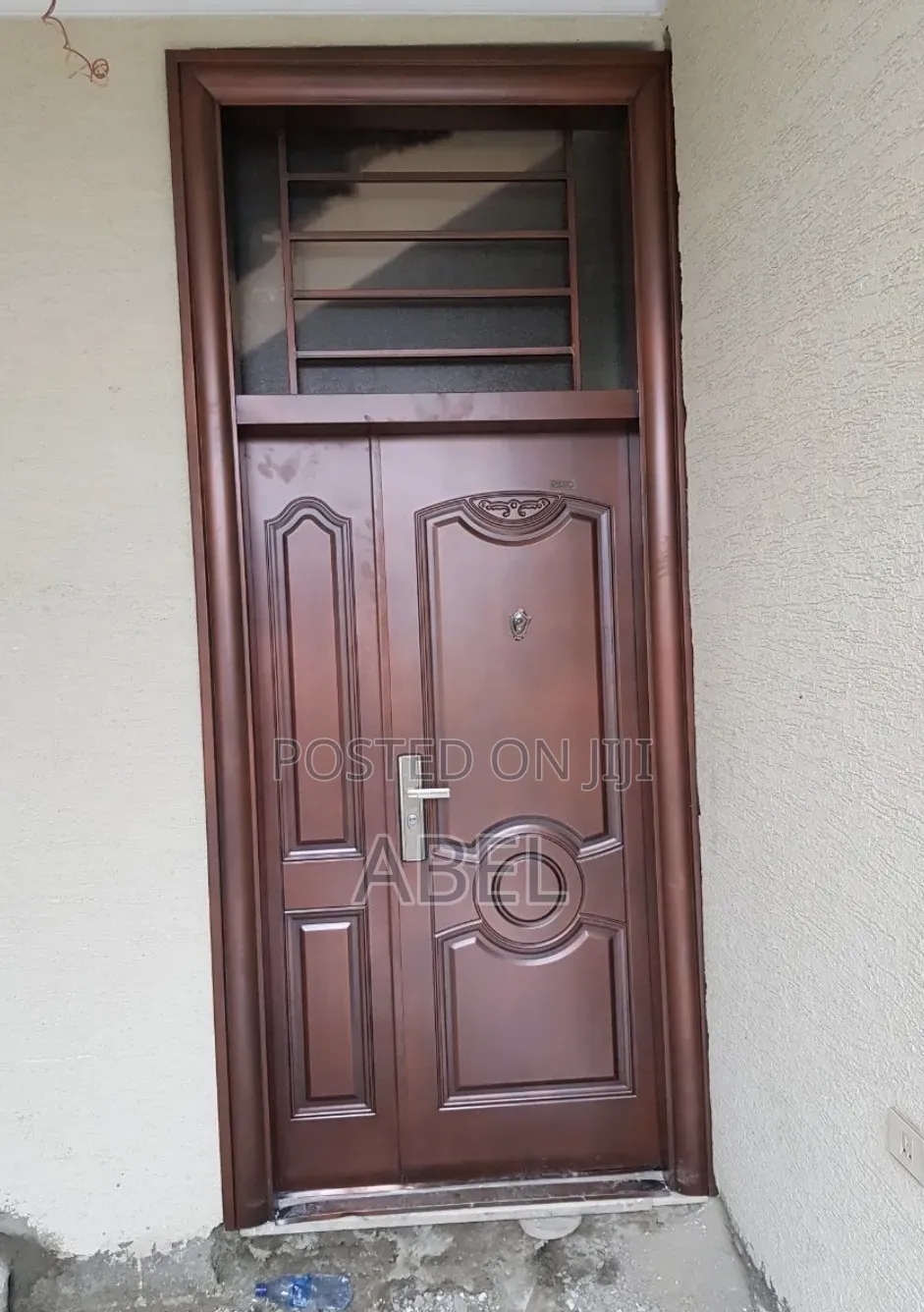 ​"አሁኑኑ ይዘዙ! – Victor Door በጥራት እና በውበት ወደር የሌላቸው በሮች"