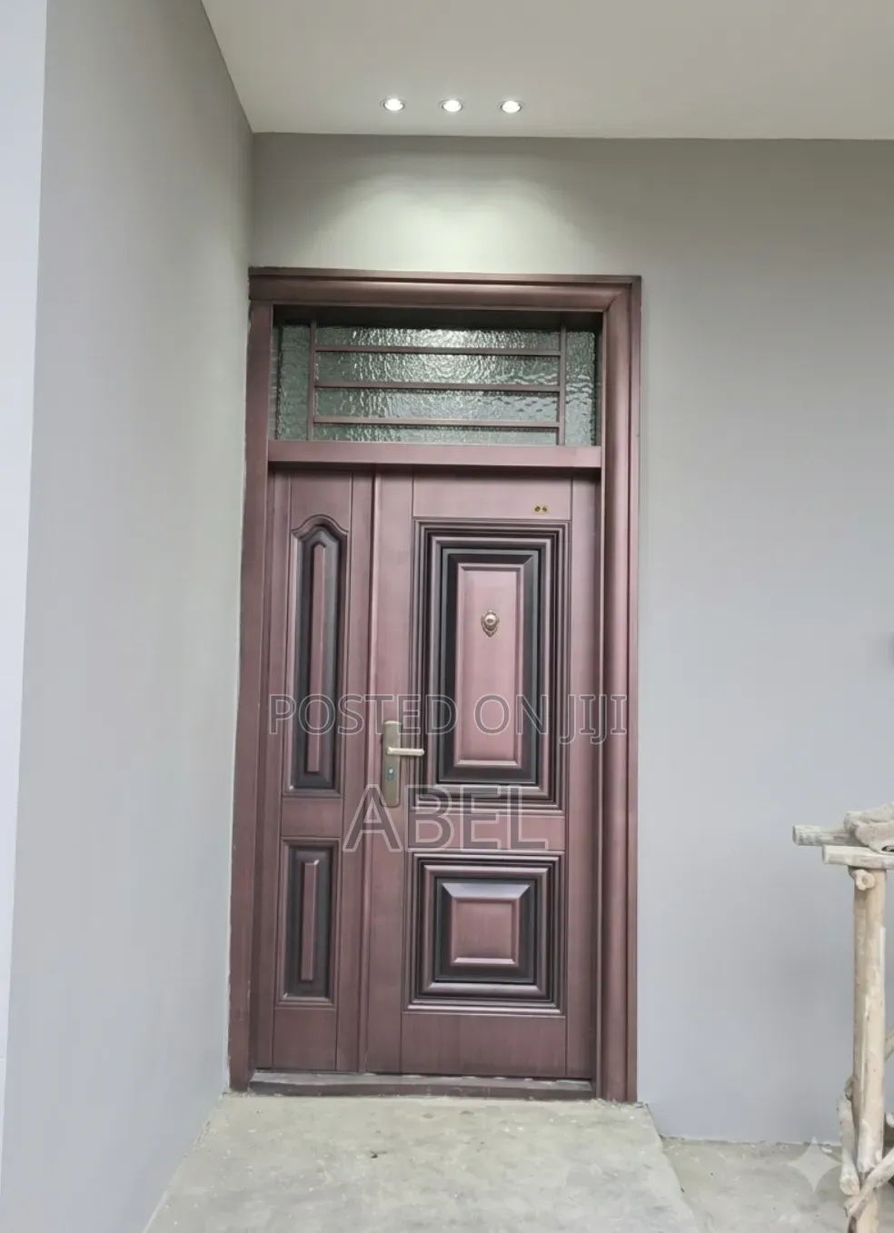 ​"አሁኑኑ ይዘዙ! – Victor Door በጥራት እና በውበት ወደር የሌላቸው በሮች"