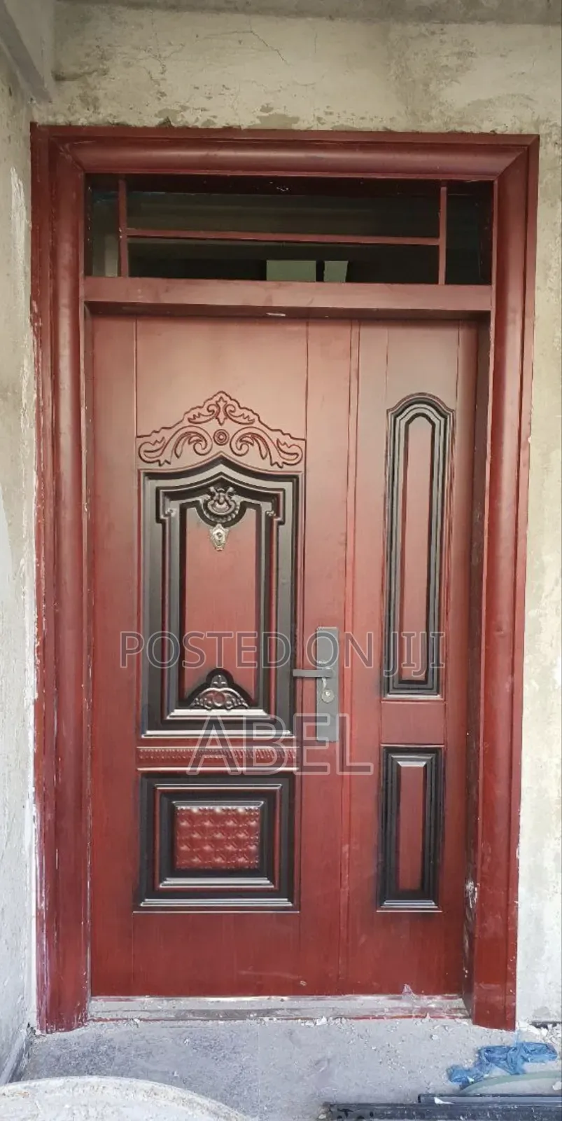 ​"አሁኑኑ ይዘዙ! – Victor Door በጥራት እና በውበት ወደር የሌላቸው በሮች"