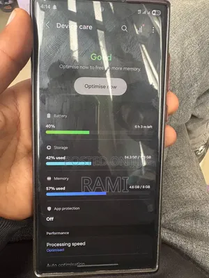 Samsung Galaxy S22 Ultra 5G 128 GB Black