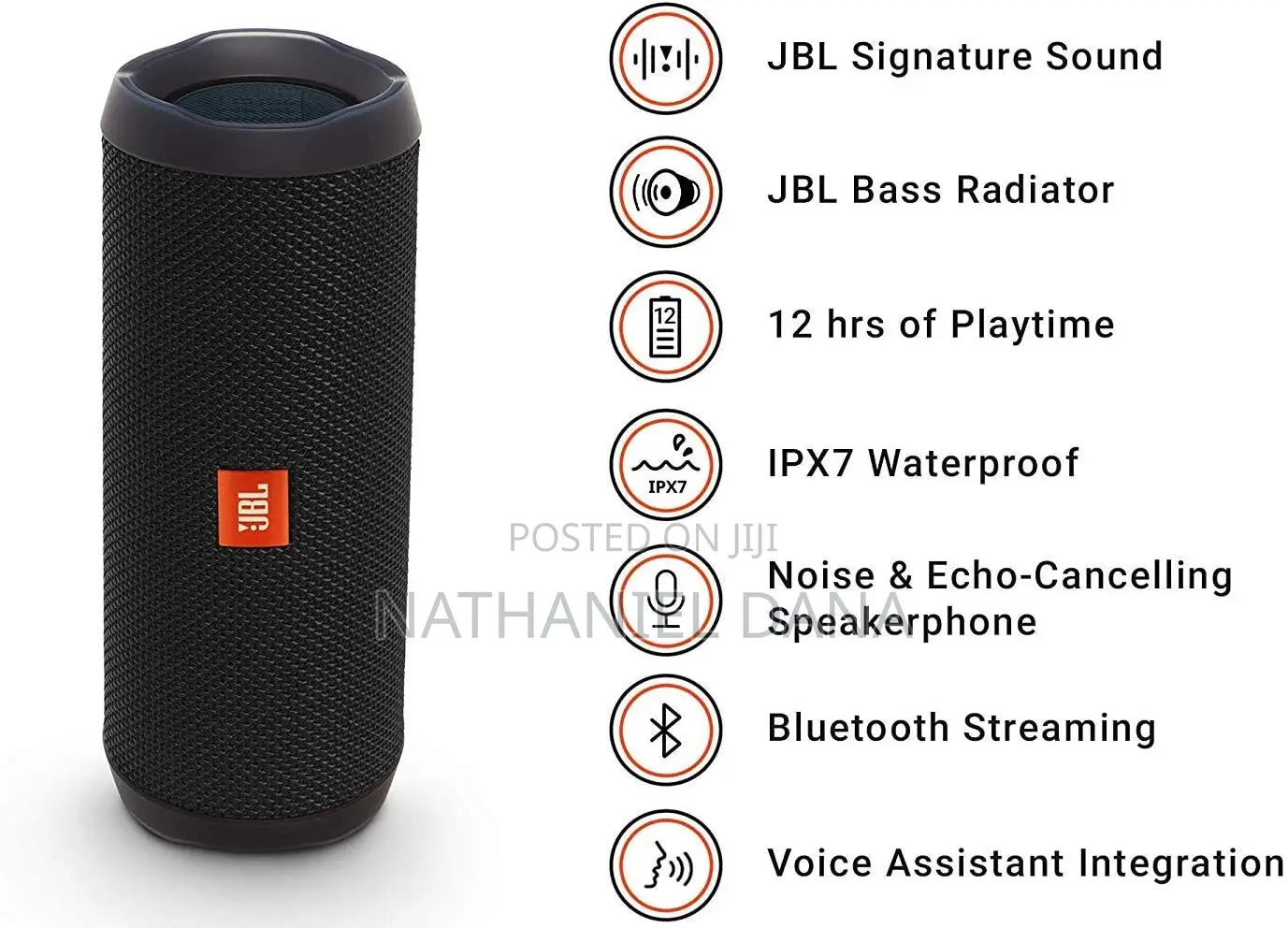 jBL Flip 4