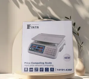 IF1976 Computing Scale: ‎Accurate Calculation.