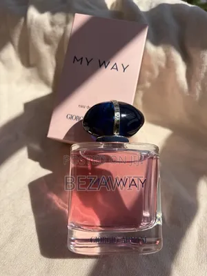Georgia Armani My Way