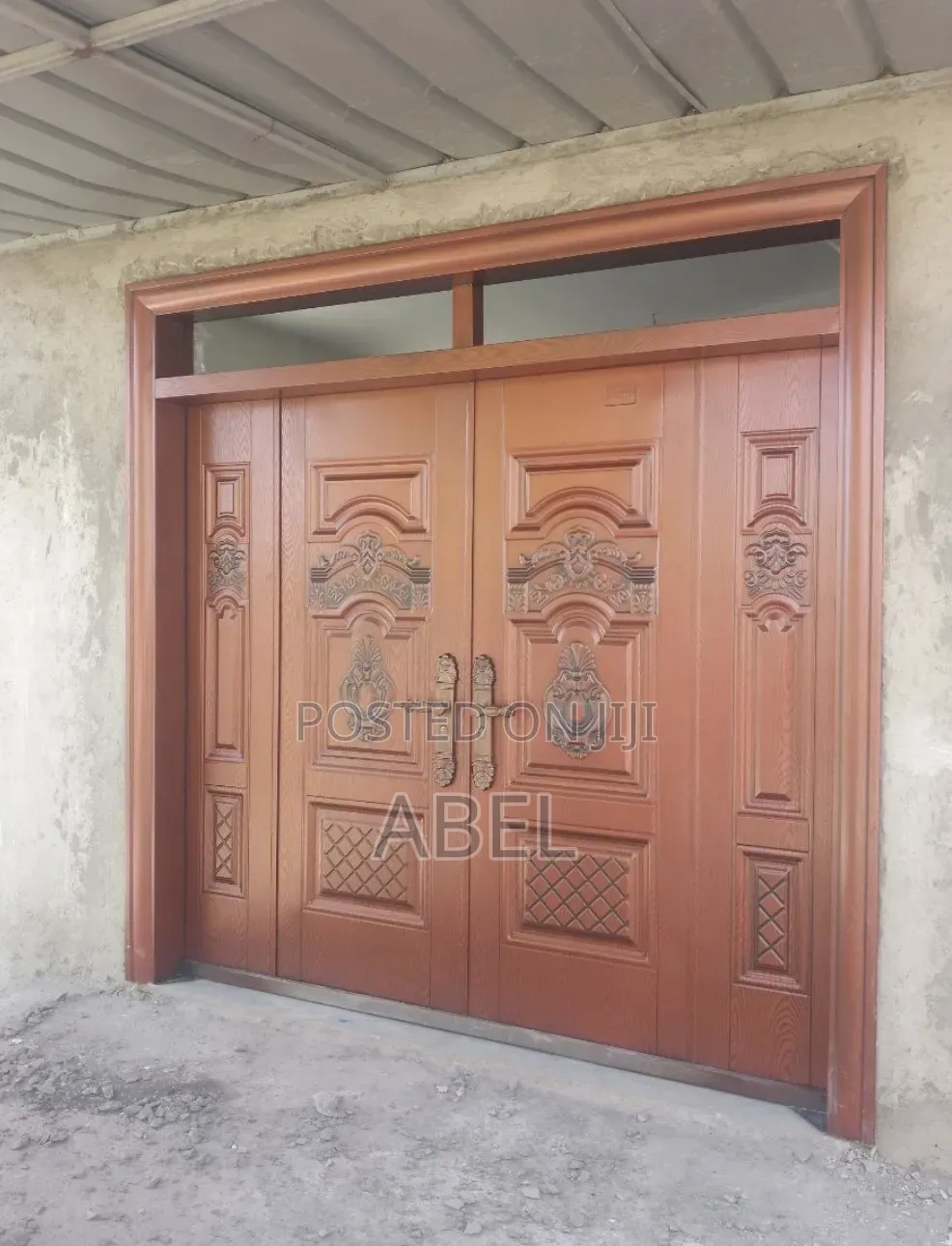 ​"እስከ ወዲያኛው የሚዘልቁ የ Victor Door በሮች – አስተማማኝ ጥራት እና ጥንካሬ!"