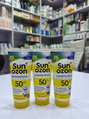 Sun Ozon Sonnencreme
