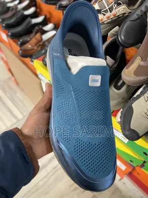 "Put on Quickly" Comfort Slip-Ons