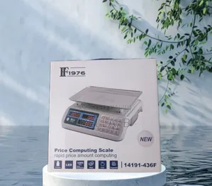 IF1976 Computing Scale: ‎Accurate Calculation.