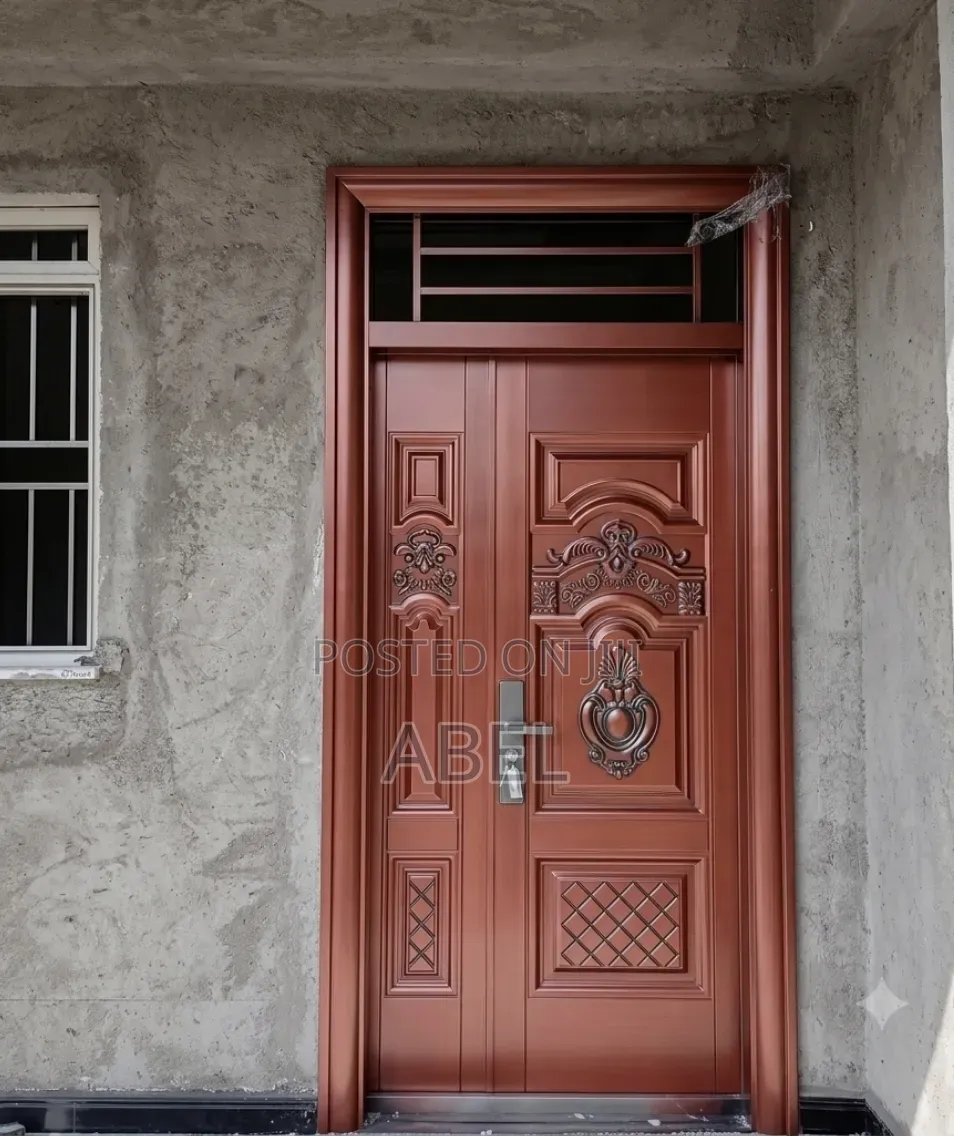 ​"እስከ ወዲያኛው የሚዘልቁ የ Victor Door በሮች – አስተማማኝ ጥራት እና ጥንካሬ!"