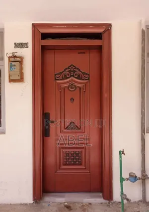 ​"ምርጥ ምርጫ ለቤትዎ! – Victor Door ዘመናዊ እና ውብ በሮች"