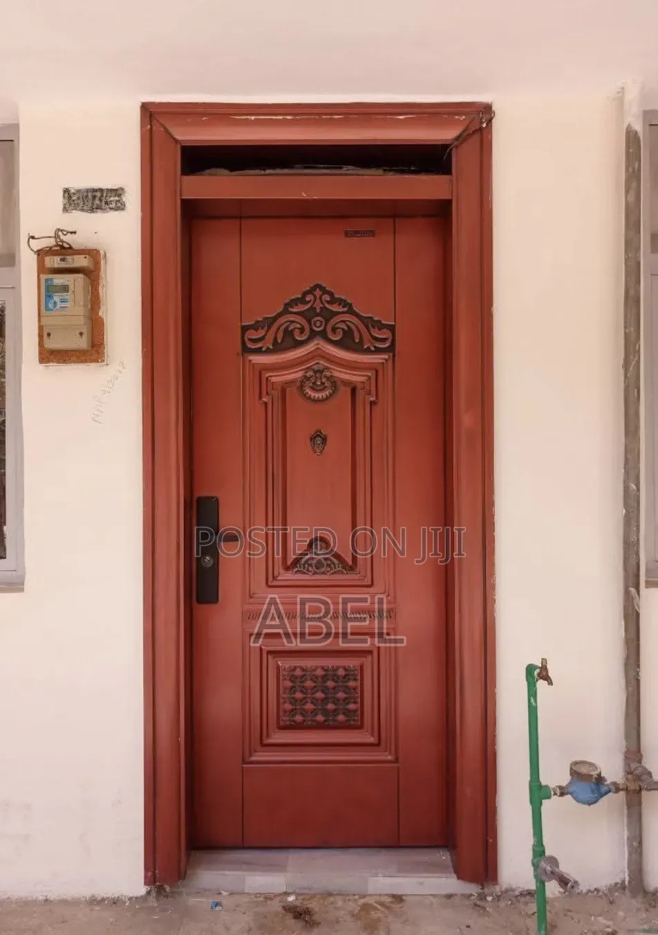 ​"ምርጥ ምርጫ ለቤትዎ! – Victor Door ዘመናዊ እና ውብ በሮች"
