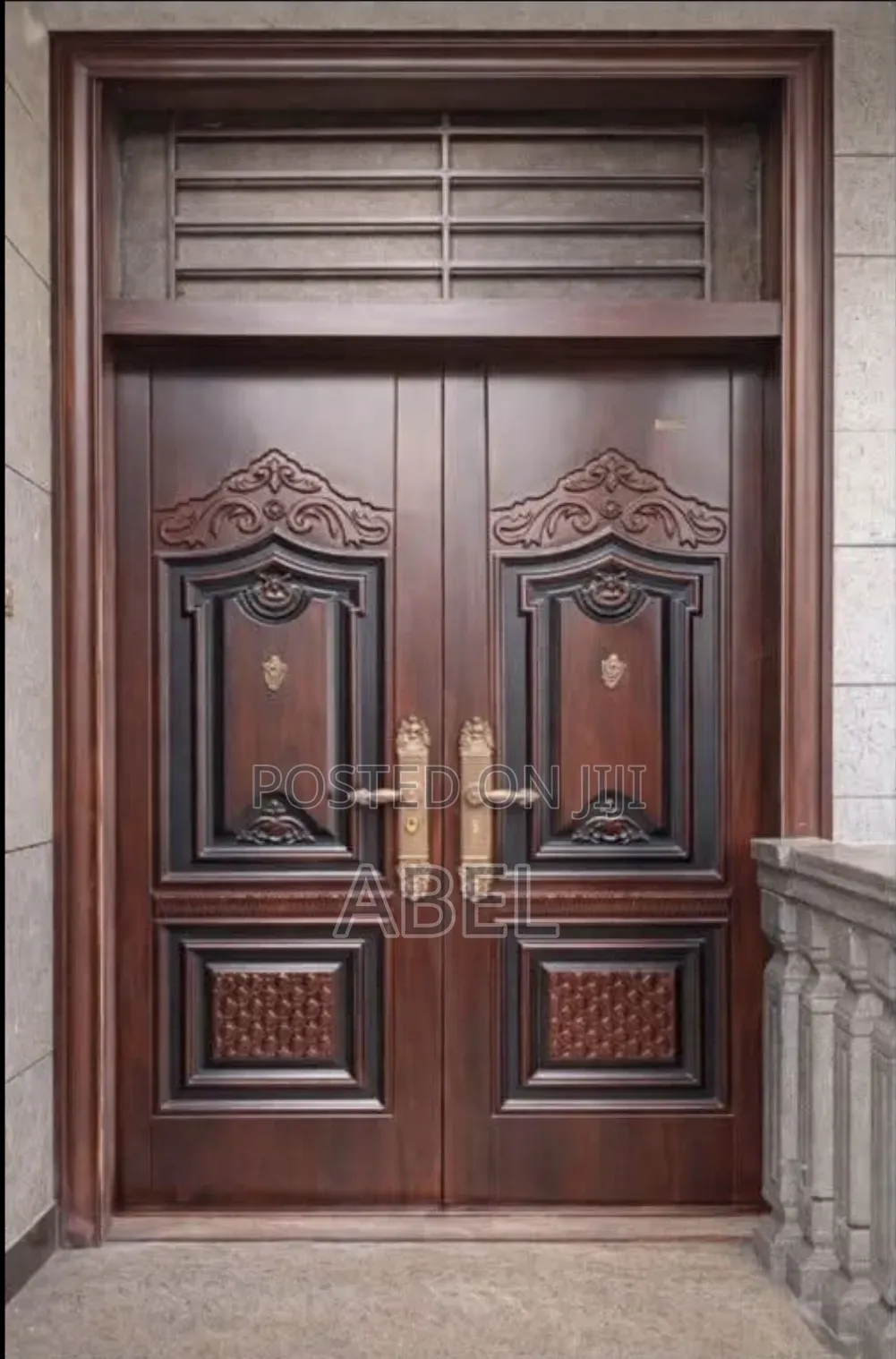​"ምርጥ ምርጫ ለቤትዎ! – Victor Door ዘመናዊ እና ውብ በሮች"