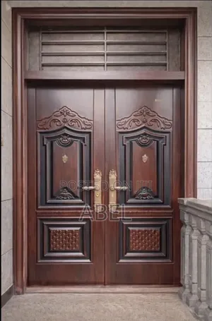 ​"ምርጥ ምርጫ ለቤትዎ! – Victor Door ዘመናዊ እና ውብ በሮች"
