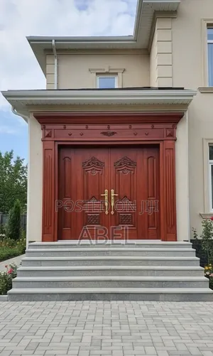 ​"ምርጥ ምርጫ ለቤትዎ! – Victor Door ዘመናዊ እና ውብ በሮች"