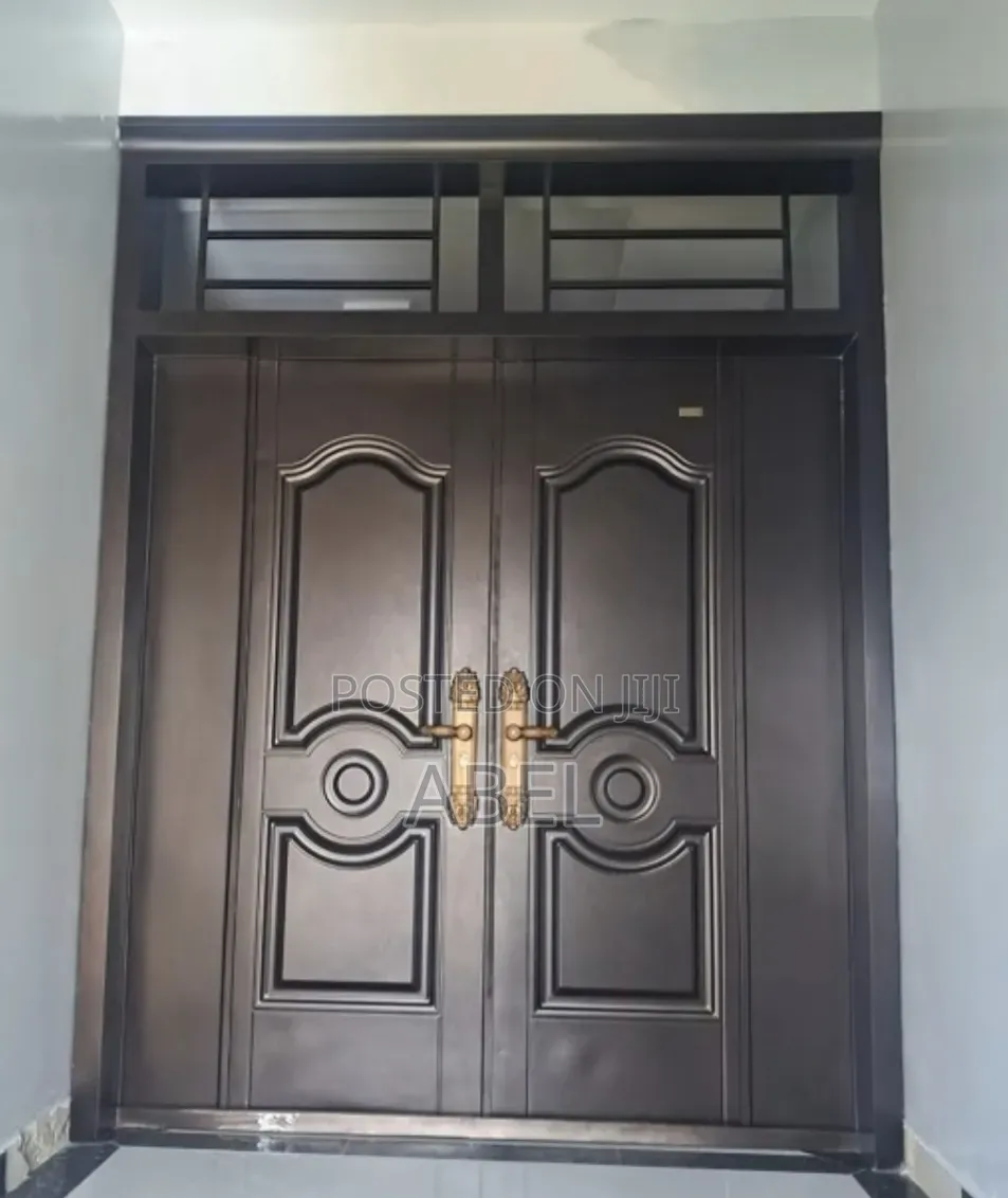 ​"ምርጥ ምርጫ ለቤትዎ! – Victor Door ዘመናዊ እና ውብ በሮች"