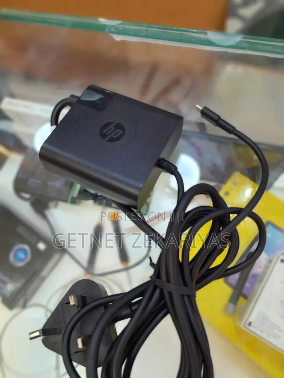 HP Type C Charger