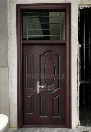 "Victor Door: ጥራት፣ ውበት እና ዘላቂነት በተመጣጣኝ ዋጋ!"
