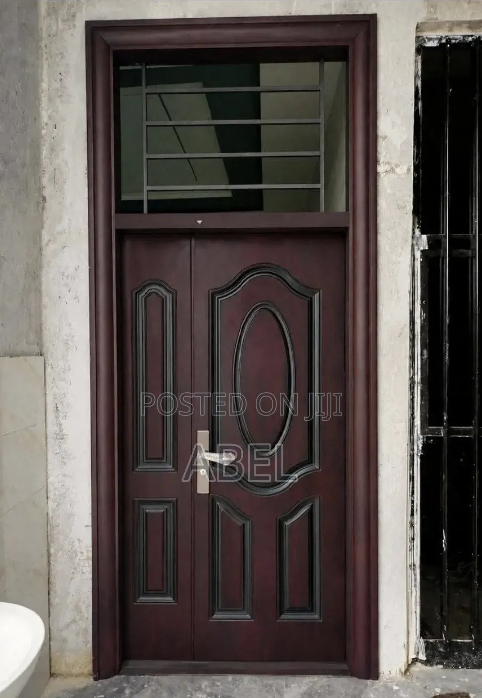 "Victor Door: ጥራት፣ ውበት እና ዘላቂነት በተመጣጣኝ ዋጋ!"