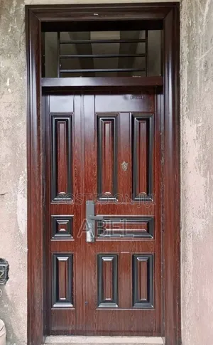 "Victor Door: ጥራት፣ ውበት እና ዘላቂነት በተመጣጣኝ ዋጋ!"