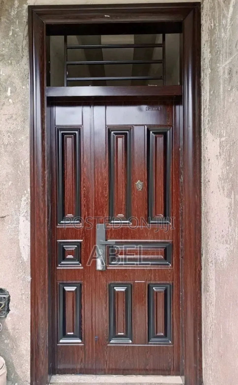 "Victor Door: ጥራት፣ ውበት እና ዘላቂነት በተመጣጣኝ ዋጋ!"