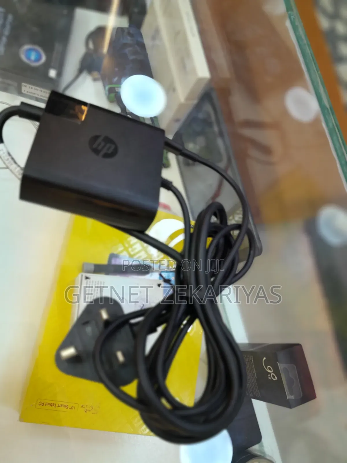 HP Type C Charger