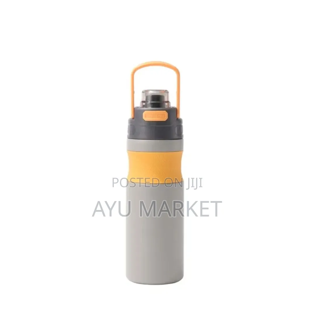 Stainless Still Water Bottle