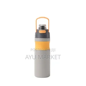 Stainless Still Water Bottle