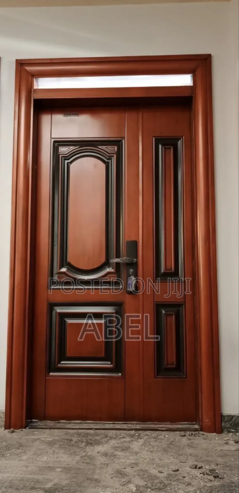 "Victor Door: ጥራት፣ ውበት እና ዘላቂነት በተመጣጣኝ ዋጋ!"