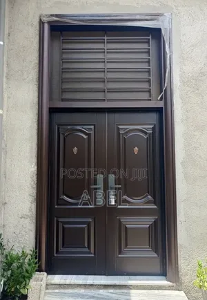 "Victor Door: ጥራት፣ ውበት እና ዘላቂነት በተመጣጣኝ ዋጋ!"
