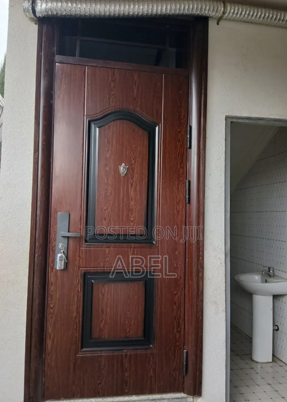 "Victor Door: ጥራት፣ ውበት እና ዘላቂነት በተመጣጣኝ ዋጋ!"